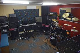 jamming studio